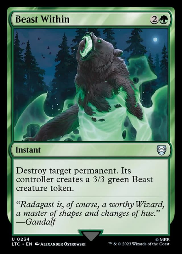 Beast Within image