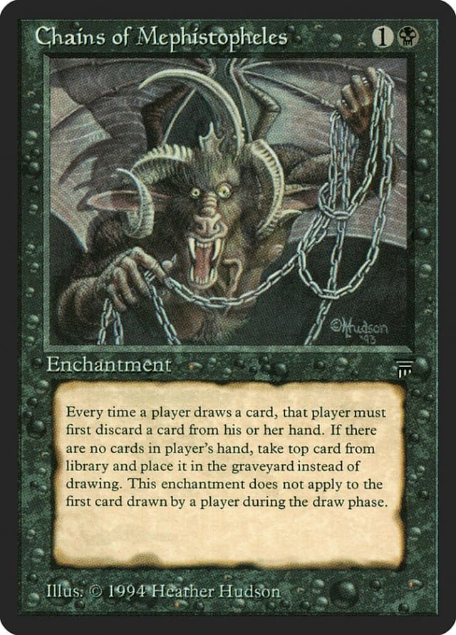 Chains of Mephistopheles image