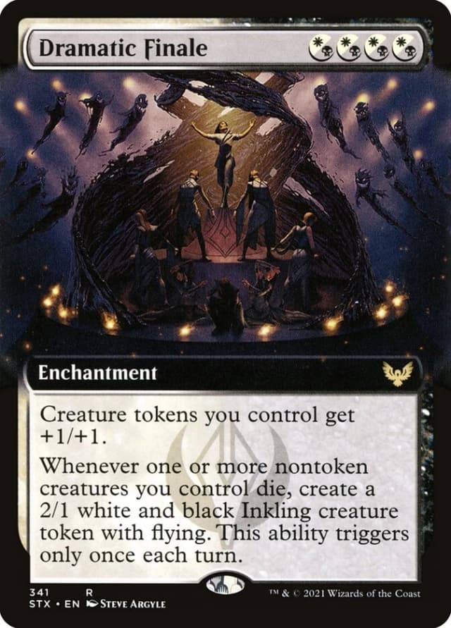 Dramatic Finale image