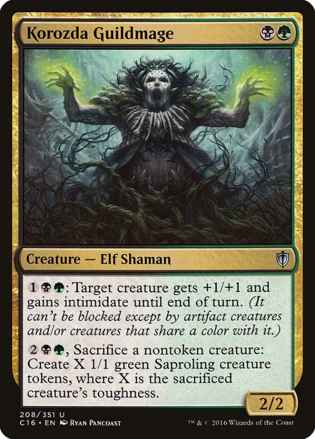 Korozda Guildmage image