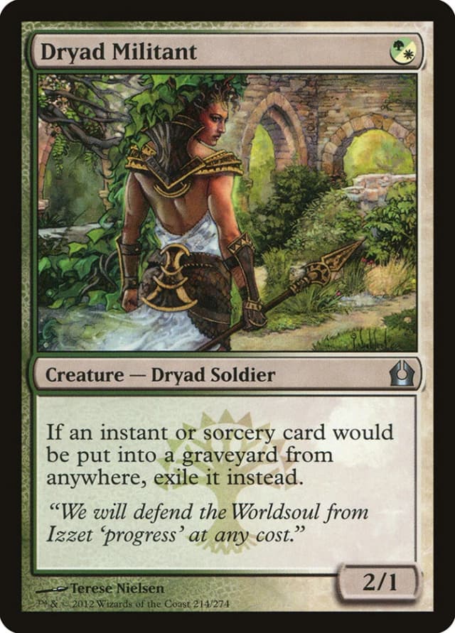 Dryad Militant image