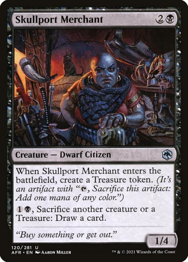 Skullport Merchant image