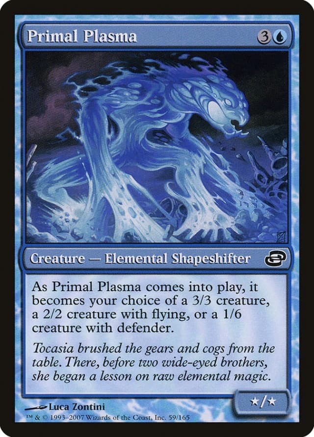 Primal Plasma image