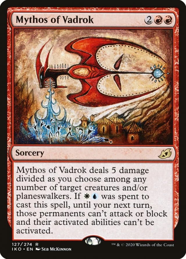 Mythos of Vadrok image