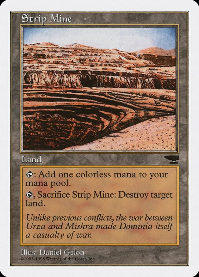 Strip Mine image