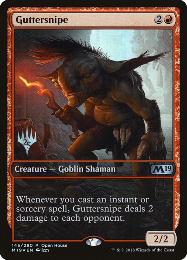 Guttersnipe image
