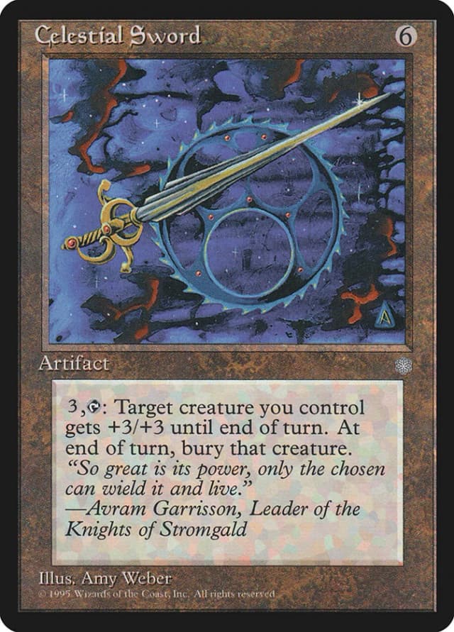Celestial Sword image