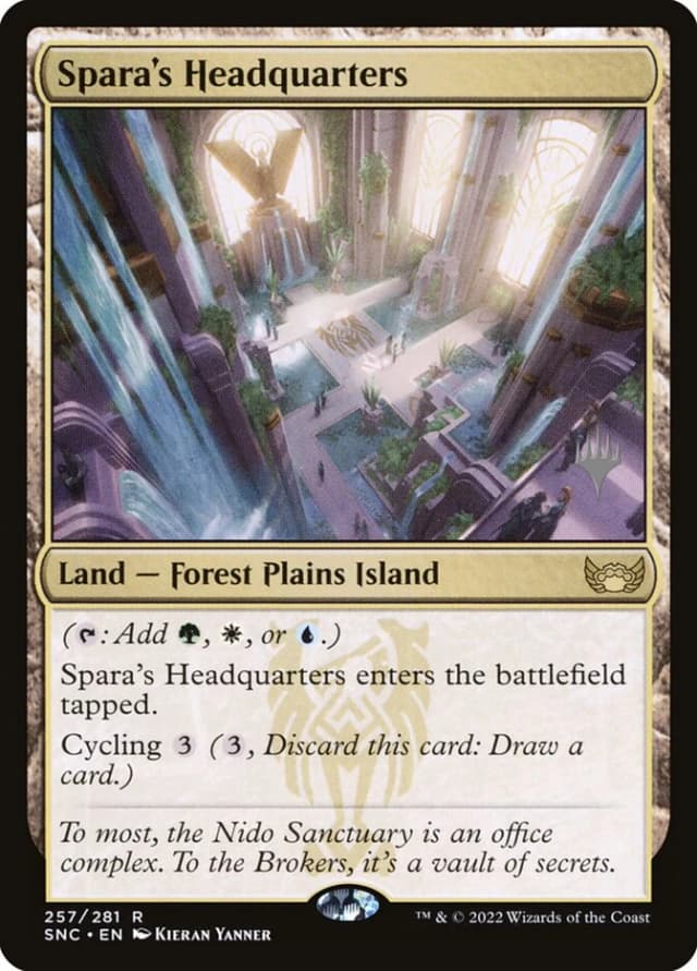 Spara's Headquarters image