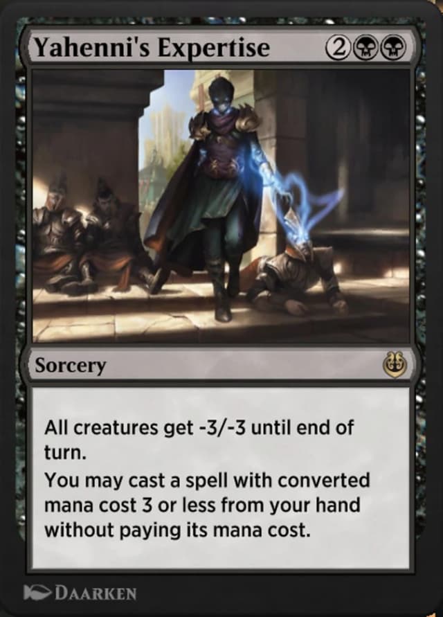Yahenni's Expertise image