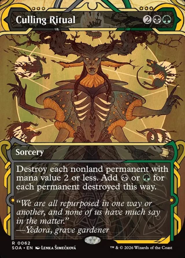 Culling Ritual image