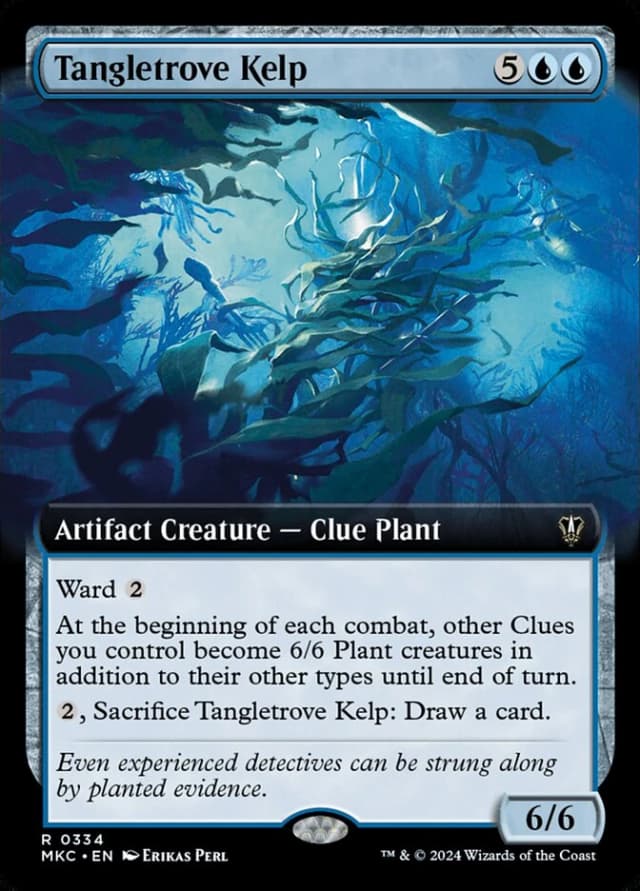 Tangletrove Kelp image