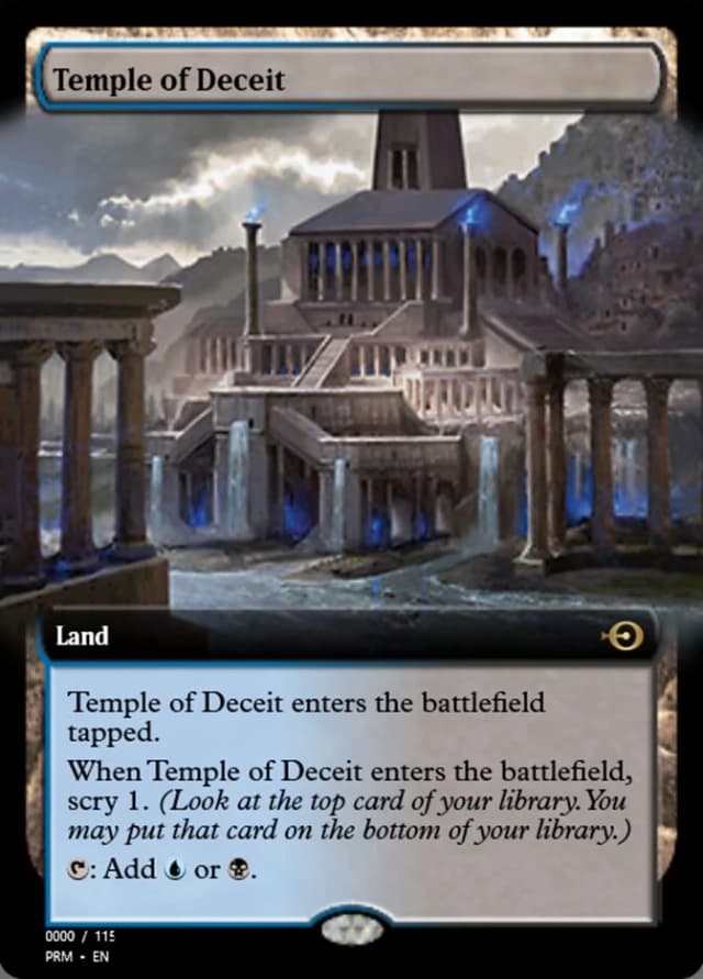 Temple of Deceit image