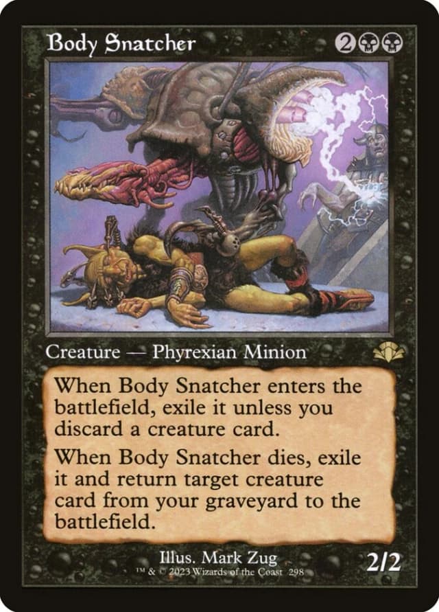 Body Snatcher image