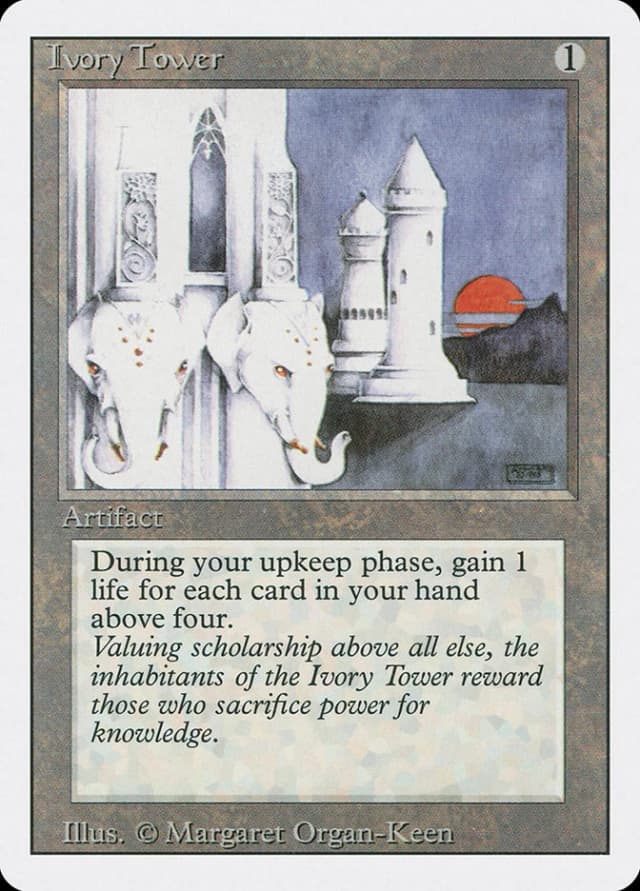 Ivory Tower image