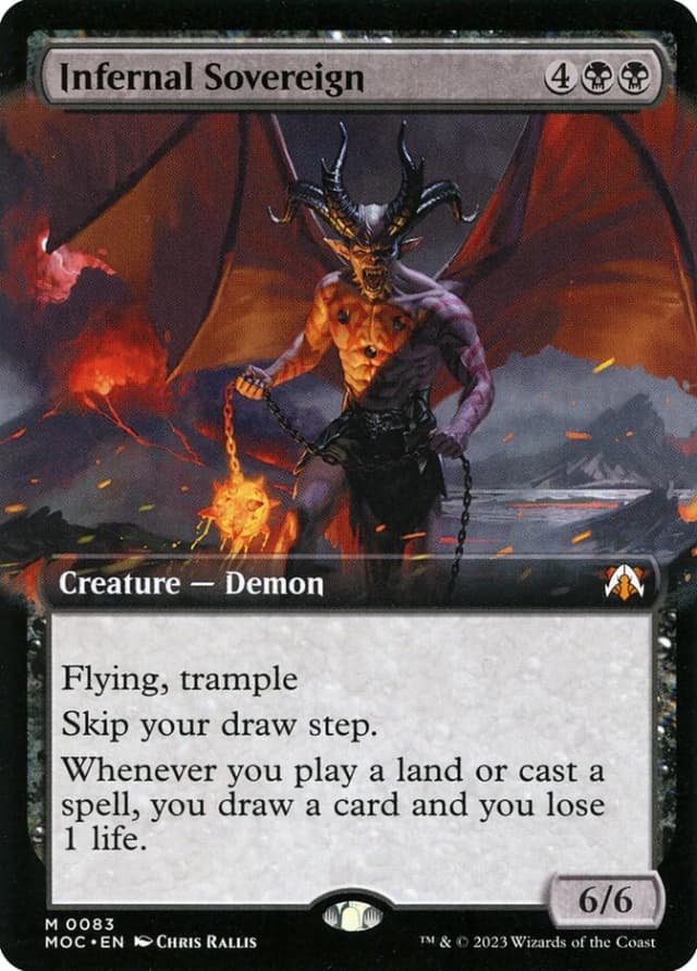 Infernal Sovereign image
