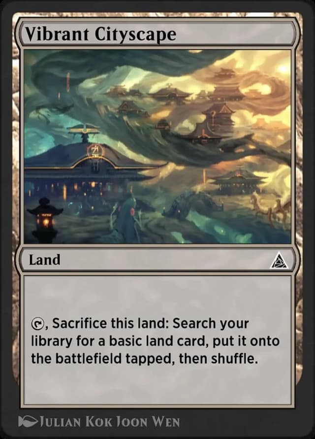 Vibrant Cityscape image