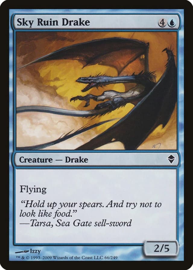 Sky Ruin Drake image
