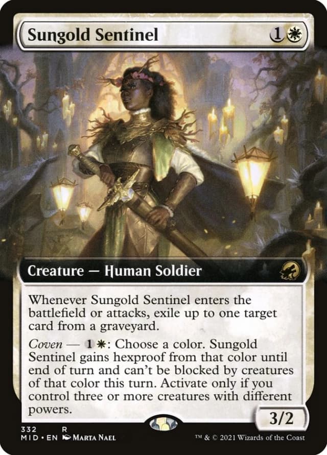 Sungold Sentinel image