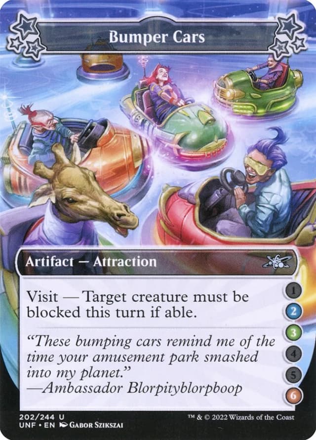 Bumper Cars image