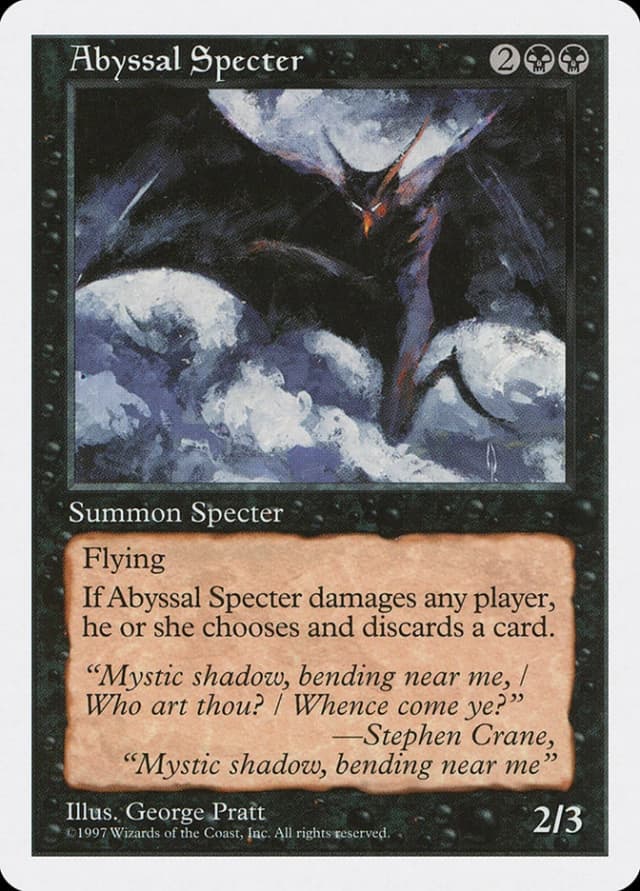 Abyssal Specter image