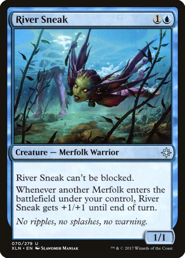 River Sneak image