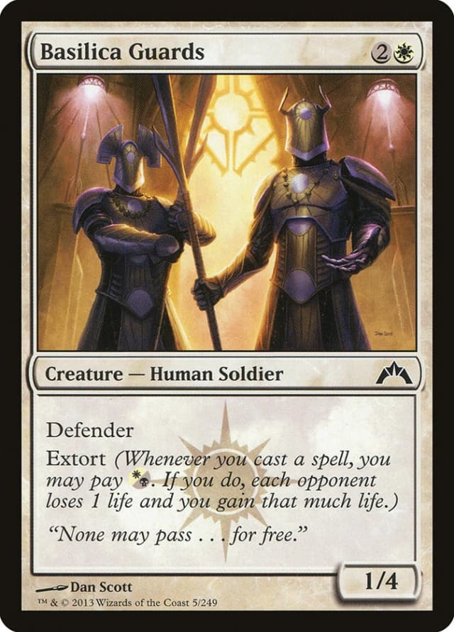 Basilica Guards image