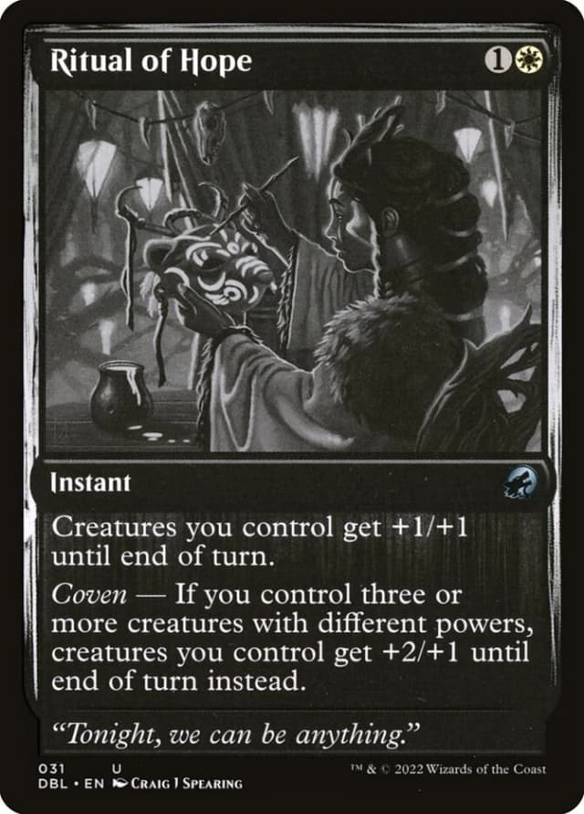 Ritual of Hope image