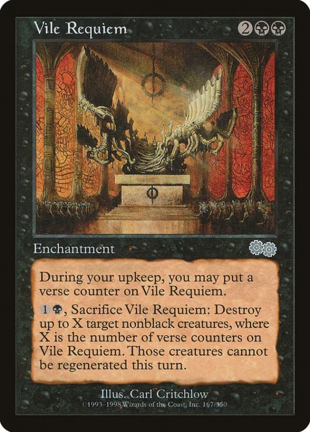 Vile Requiem image