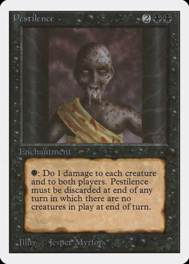 Pestilence image