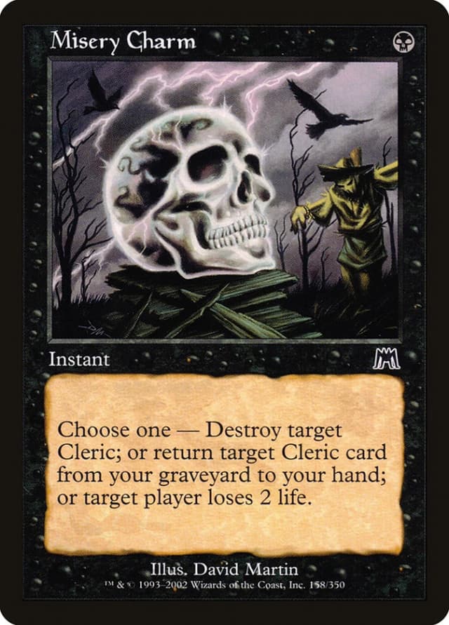 Misery Charm image