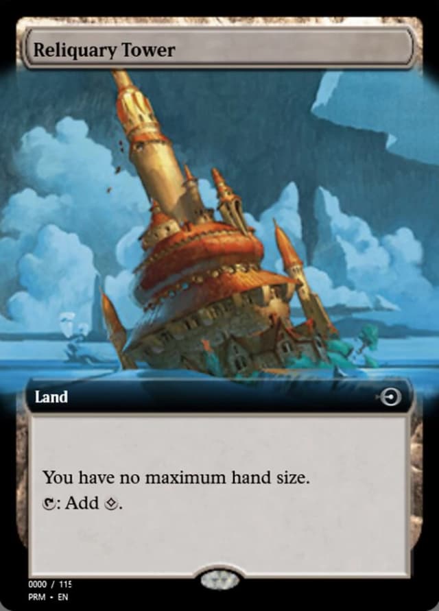 Reliquary Tower image