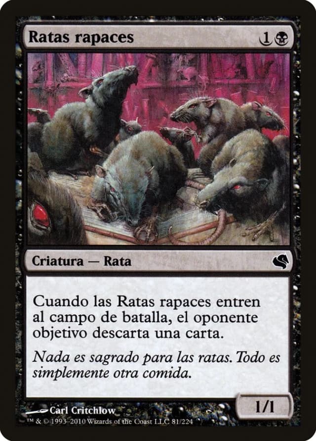Ravenous Rats image