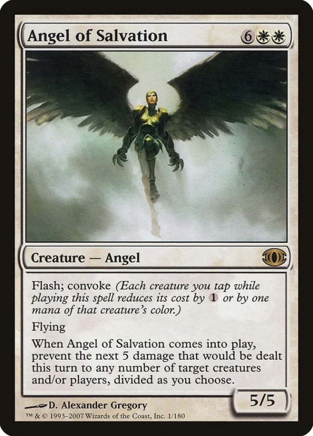 Angel of Salvation image