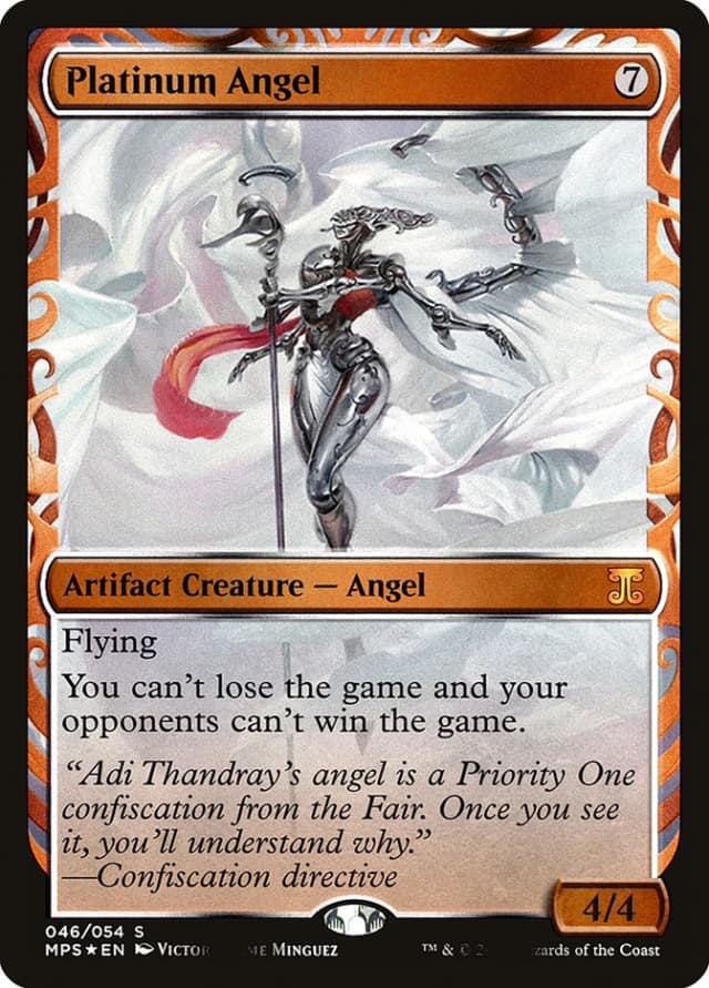 Platinum Angel image