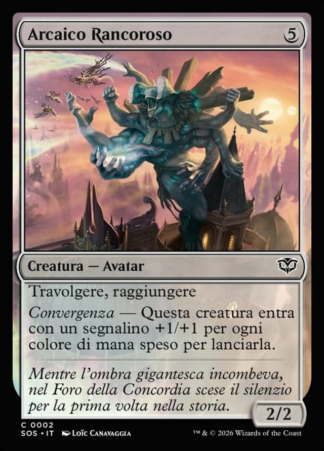 Rancorous Archaic image