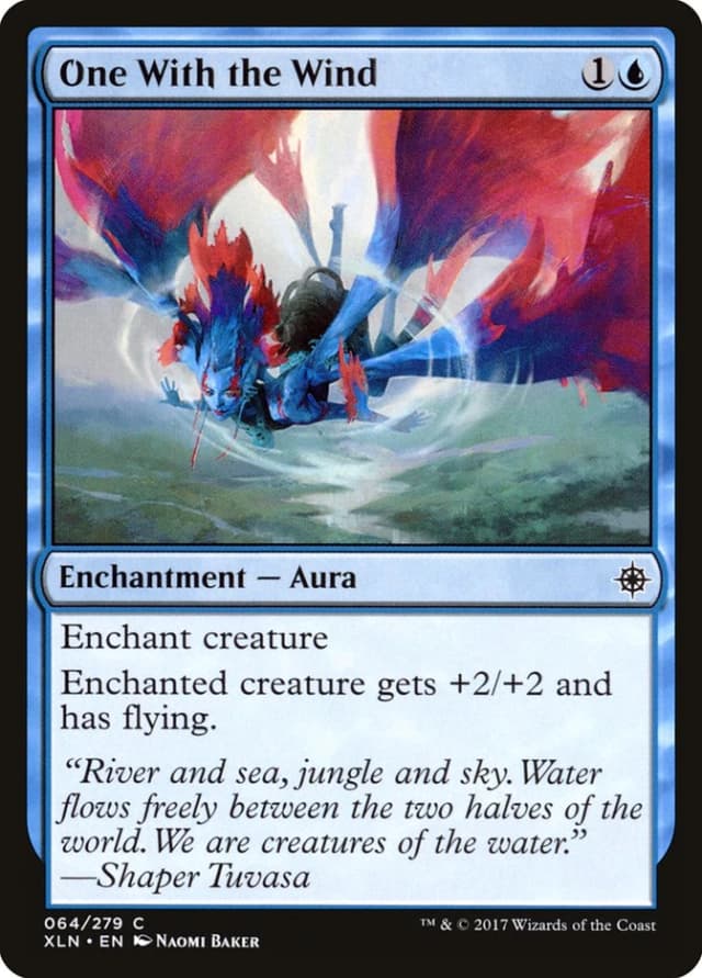 One With the Wind image