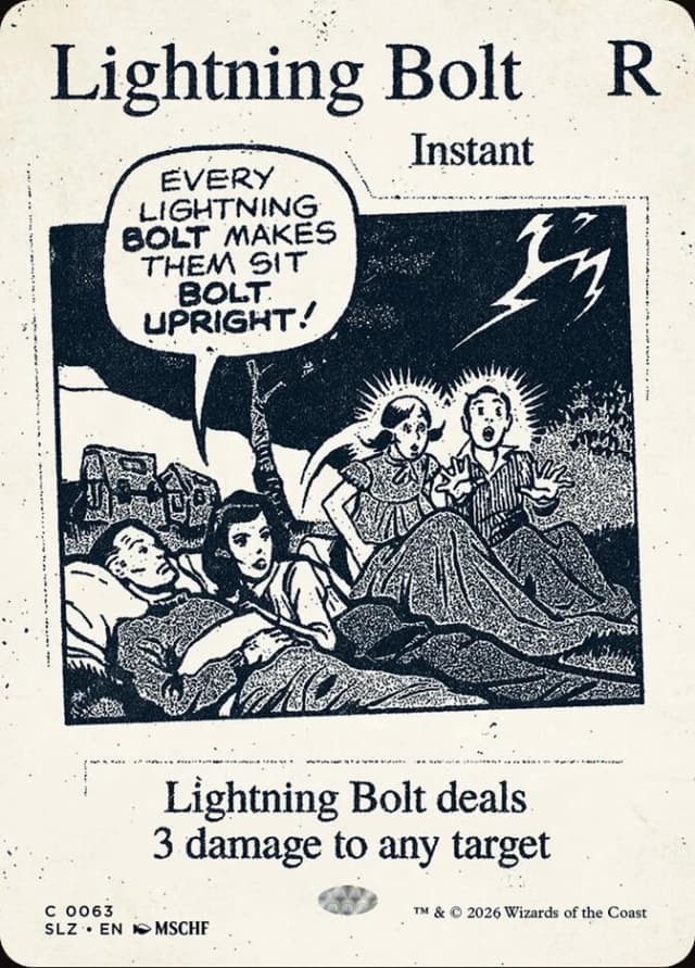 Lightning Bolt image