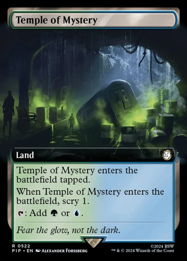 Temple of Mystery image