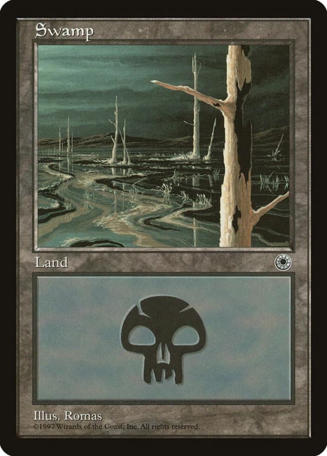 Swamp image