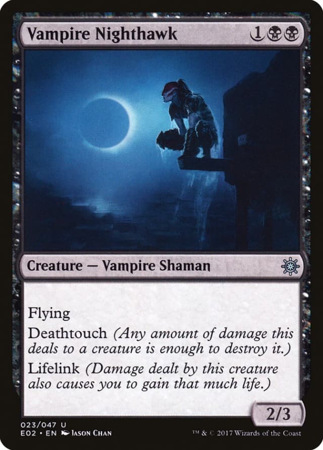 Vampire Nighthawk image