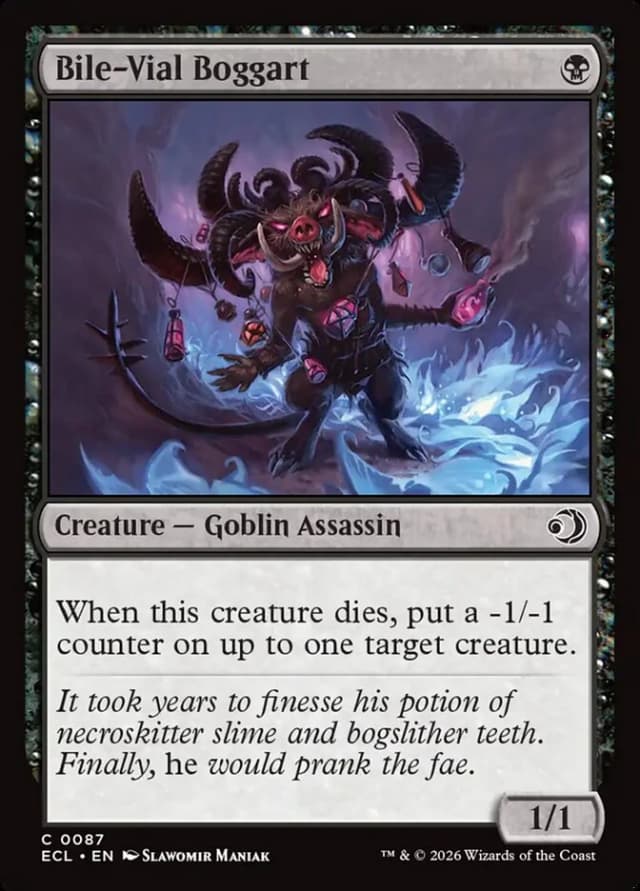 Bile-Vial Boggart image