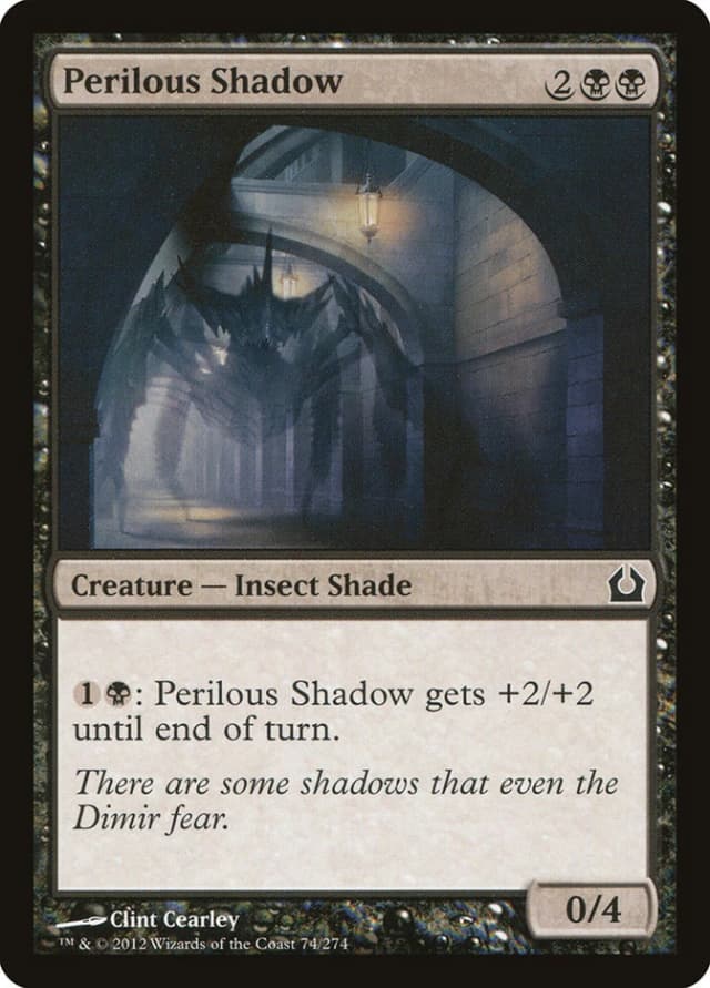 Perilous Shadow image