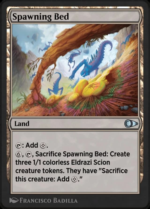 Spawning Bed image