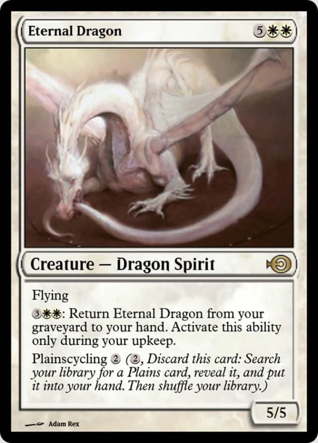 Eternal Dragon image