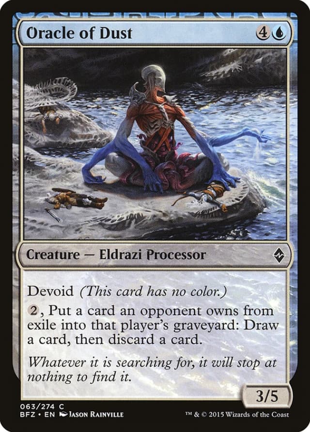 Oracle of Dust image