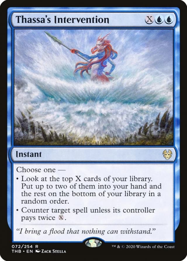 Thassa's Intervention image