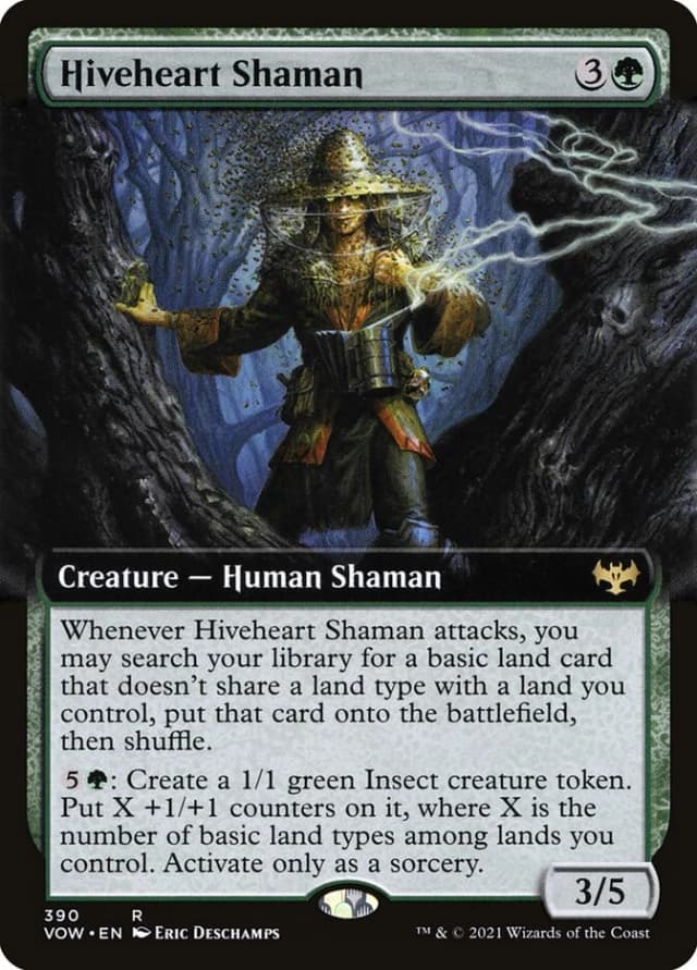 Hiveheart Shaman image