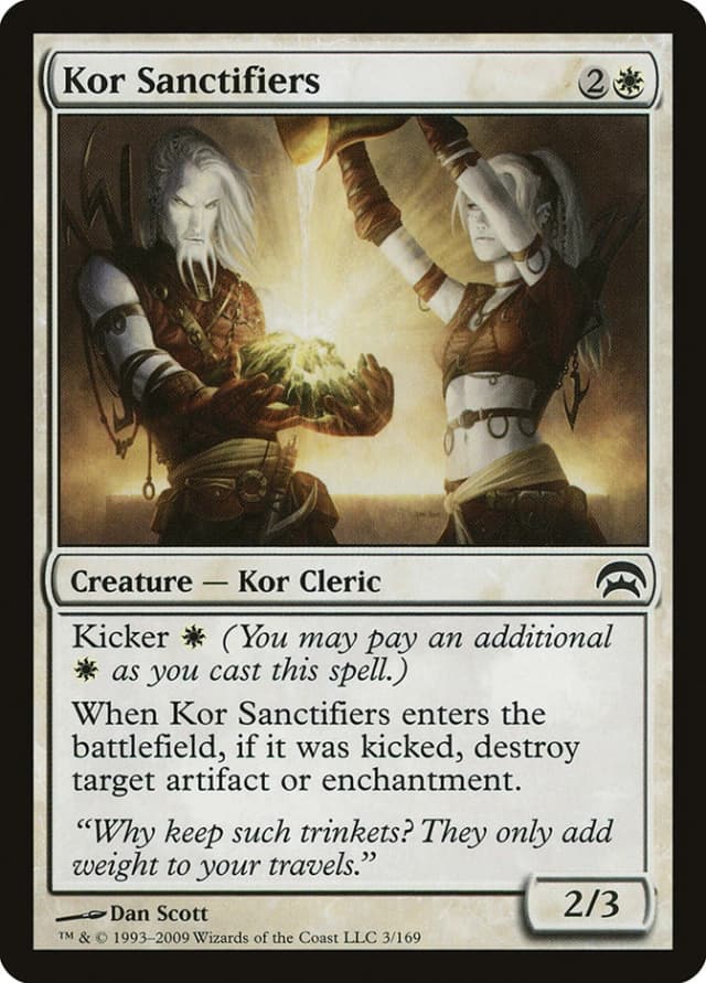 Kor Sanctifiers image