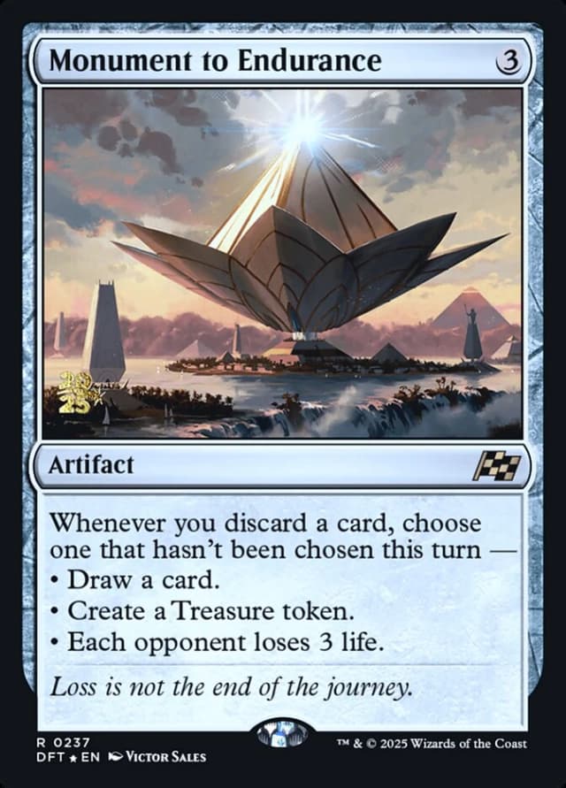 Monument to Endurance image