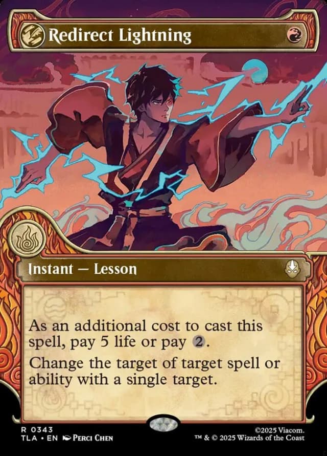 Redirect Lightning image